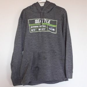 Seattle Seahawks hoodie. medium.